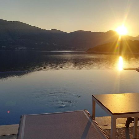 Blue Bay Apartments Sívota Dış mekan fotoğraf