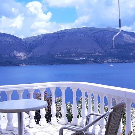 Blue Bay Apartments Sívota Dış mekan fotoğraf