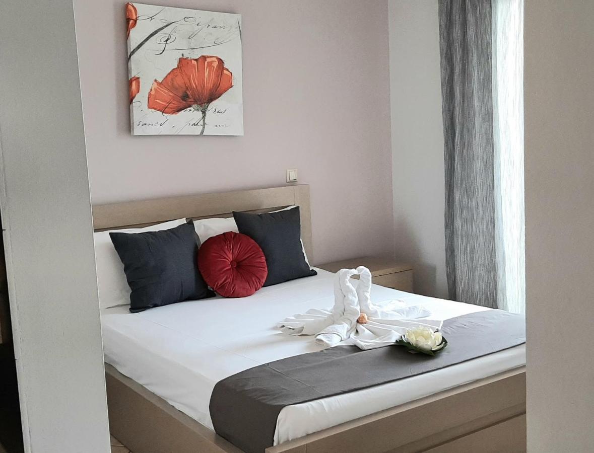 Blue Bay Apartments Sívota Dış mekan fotoğraf