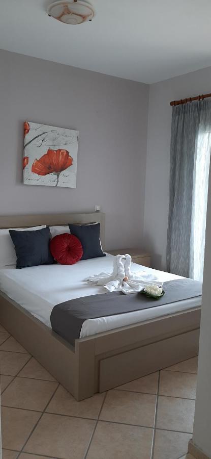 Blue Bay Apartments Sívota Dış mekan fotoğraf