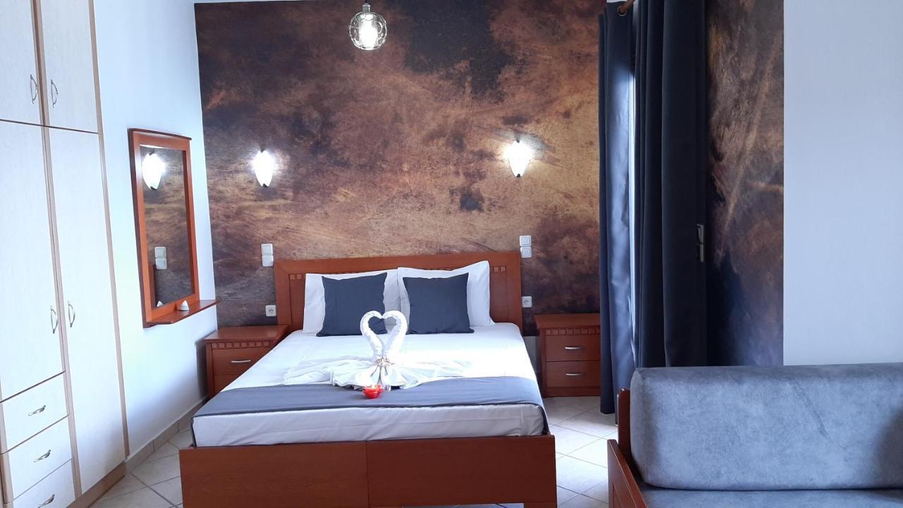 Blue Bay Apartments Sívota Dış mekan fotoğraf