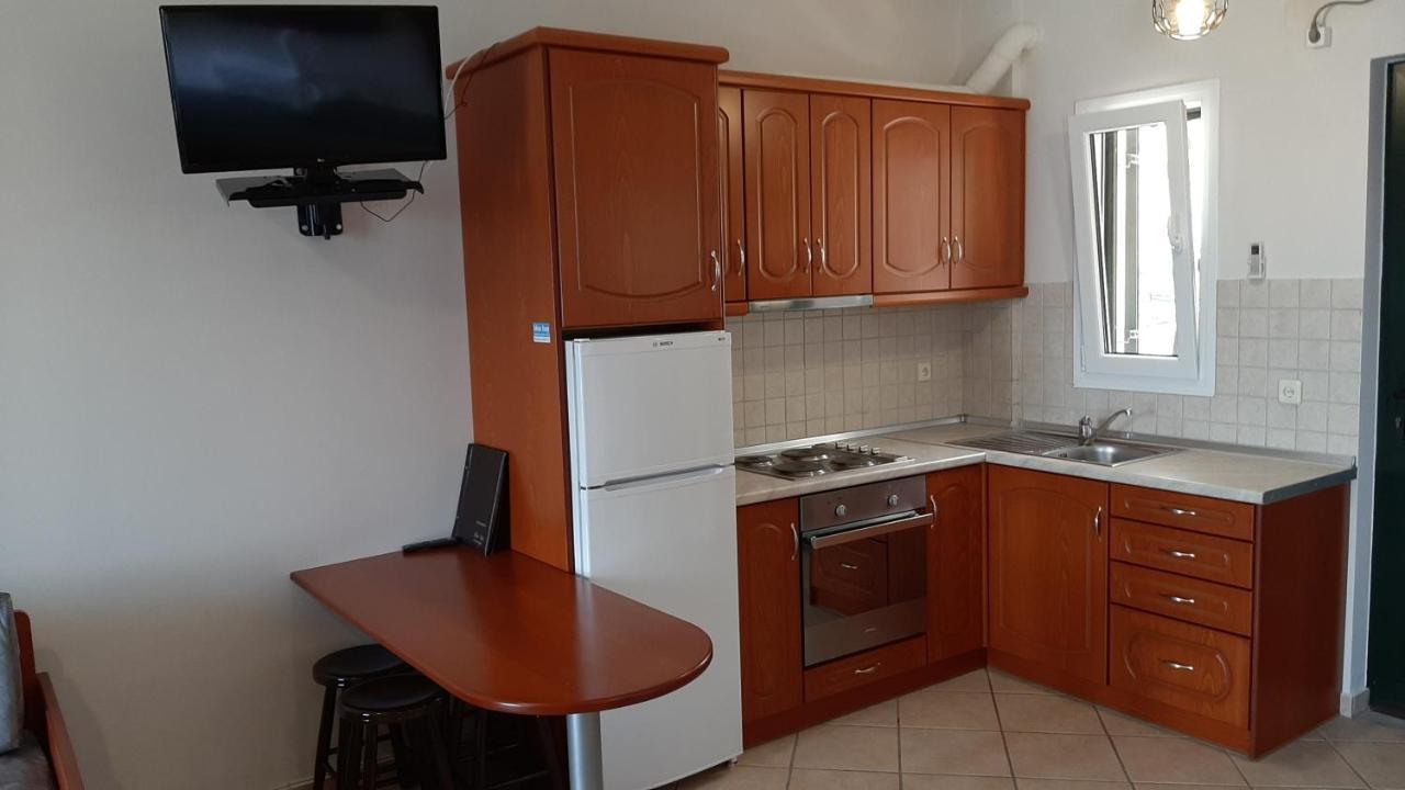 Blue Bay Apartments Sívota Dış mekan fotoğraf
