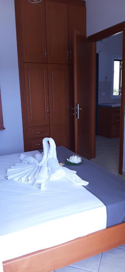 Blue Bay Apartments Sívota Dış mekan fotoğraf