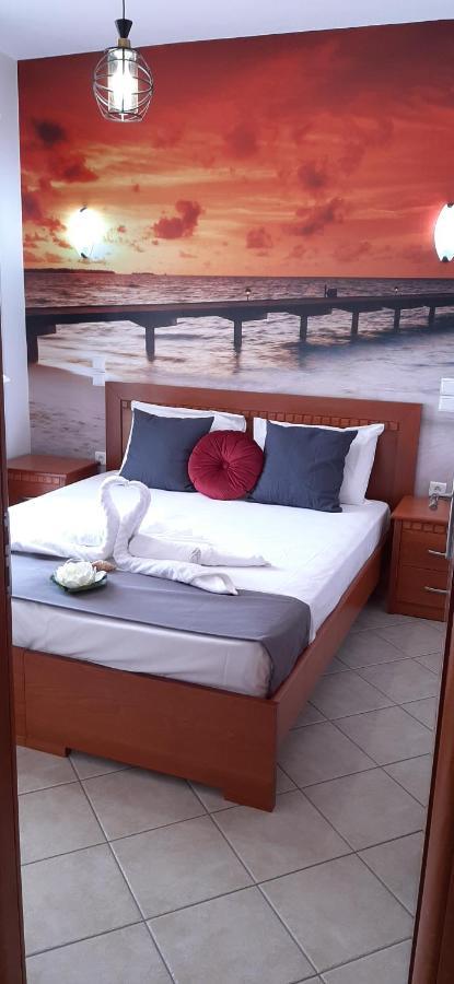Blue Bay Apartments Sívota Dış mekan fotoğraf