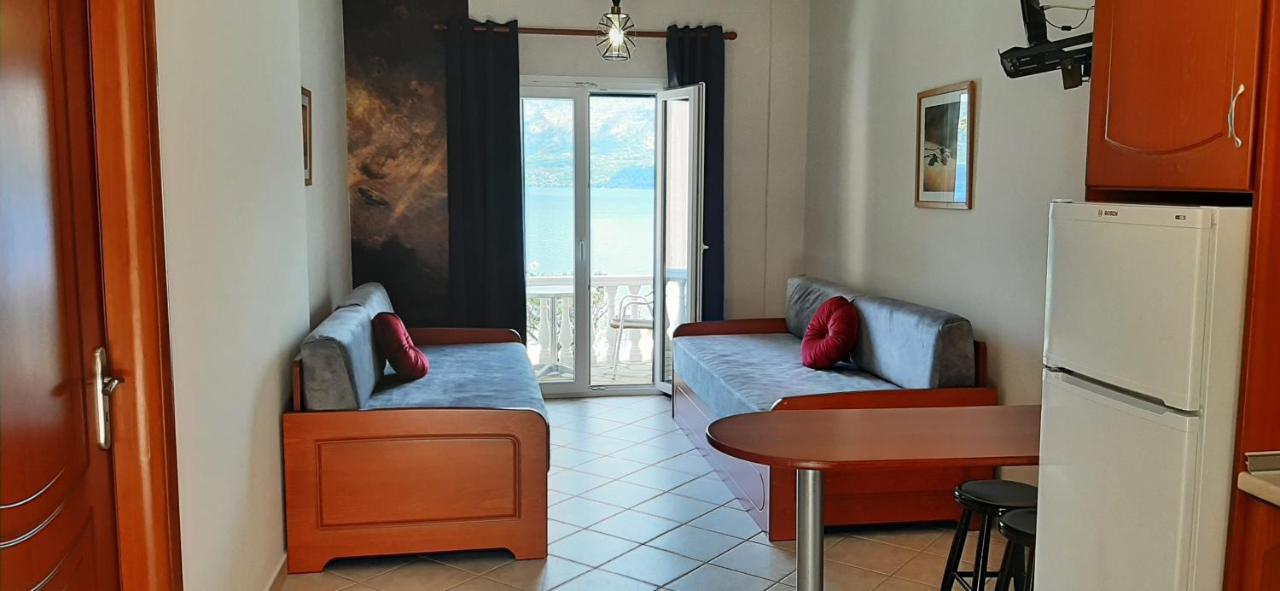 Blue Bay Apartments Sívota Dış mekan fotoğraf
