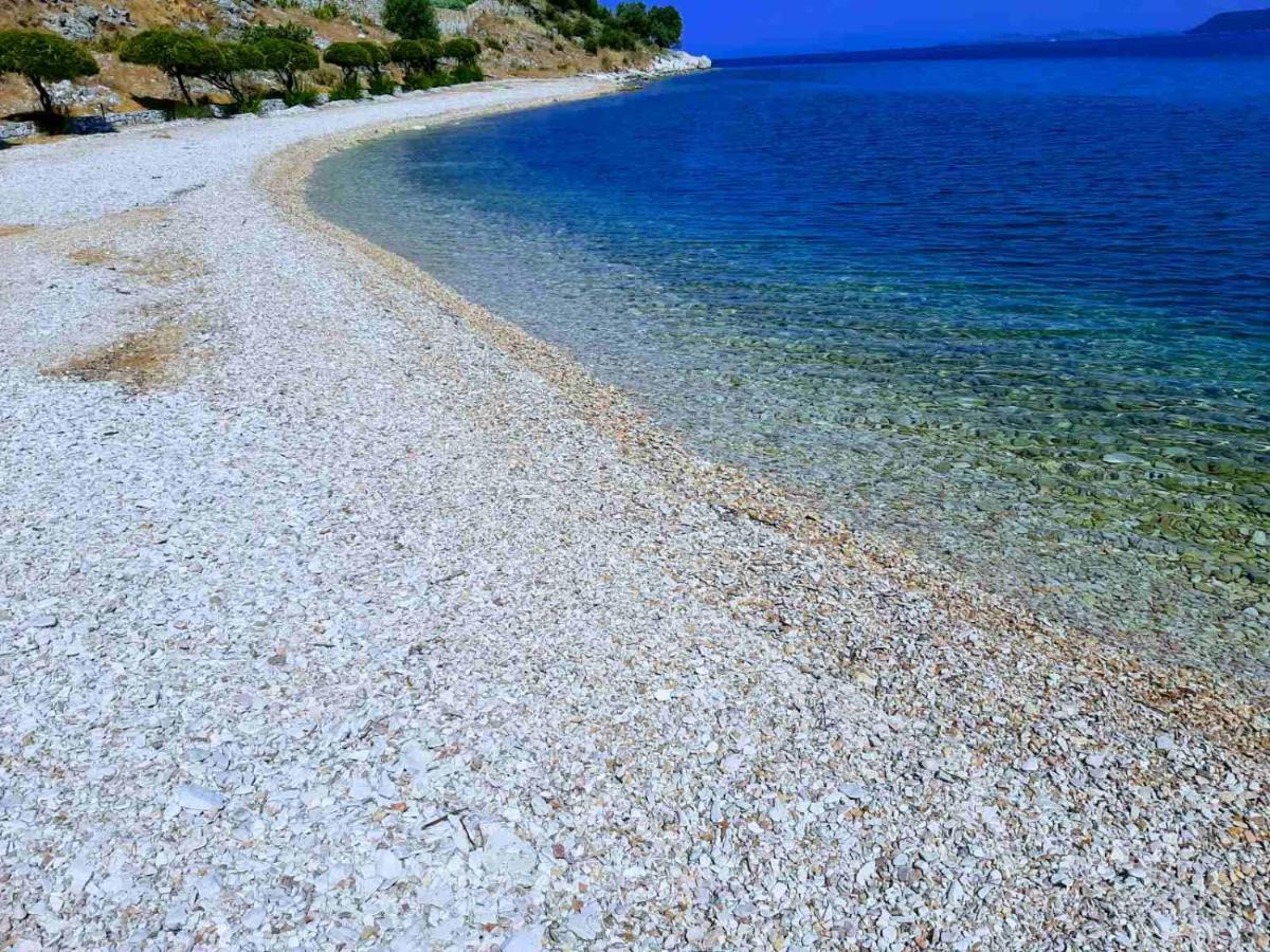 Blue Bay Apartments Sívota Dış mekan fotoğraf