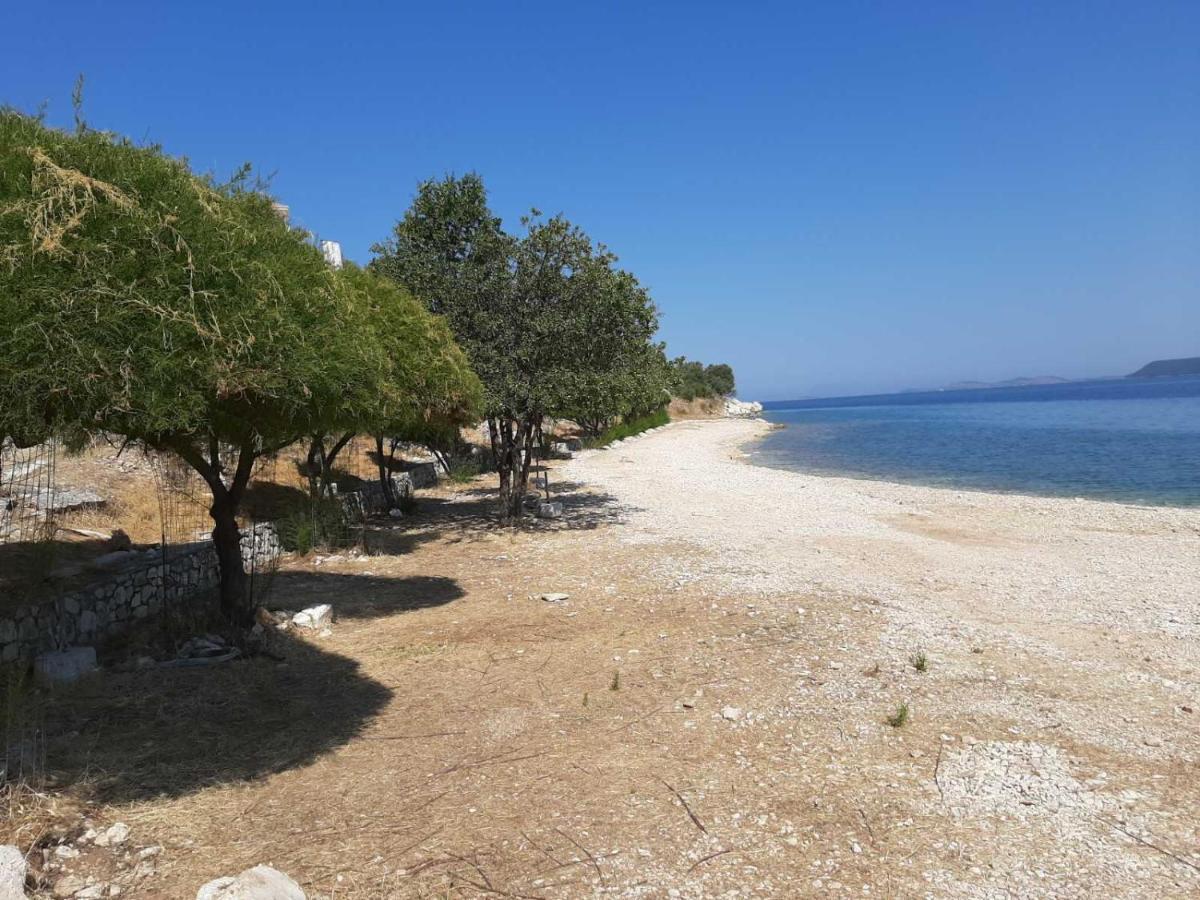 Blue Bay Apartments Sívota Dış mekan fotoğraf