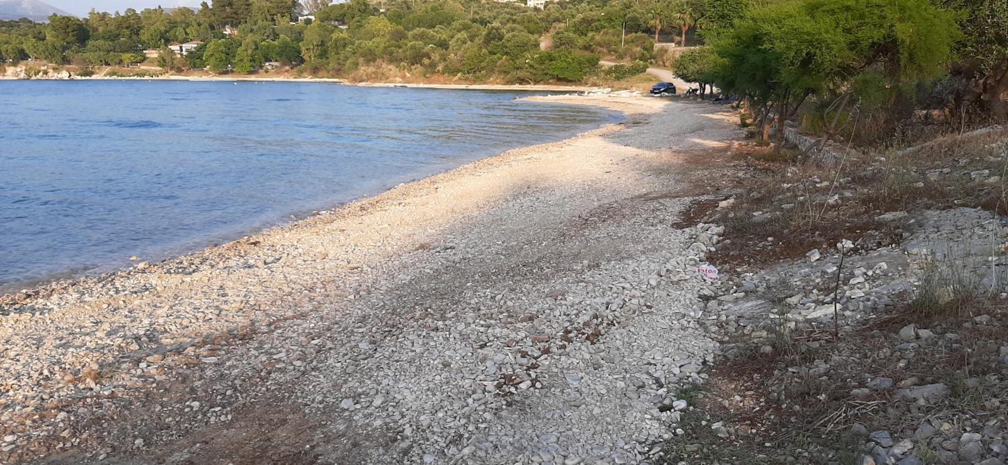 Blue Bay Apartments Sívota Dış mekan fotoğraf
