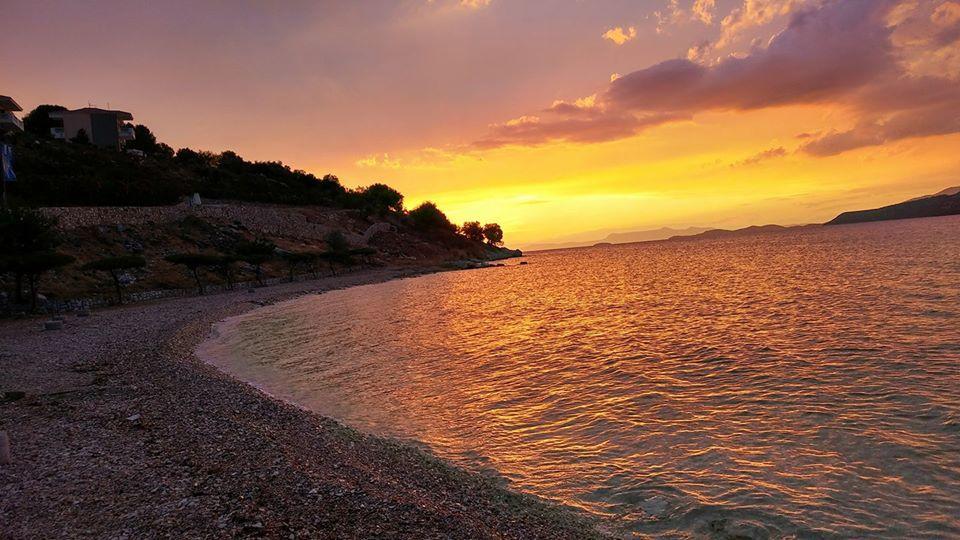 Blue Bay Apartments Sívota Dış mekan fotoğraf