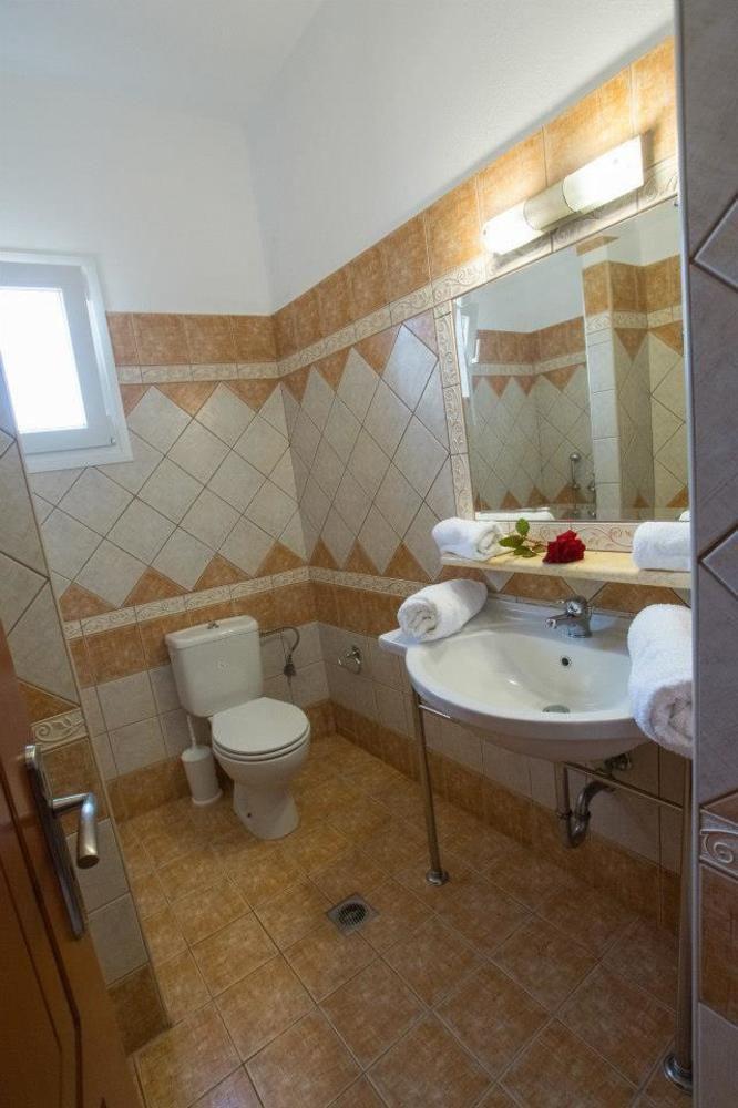 Blue Bay Apartments Sívota Dış mekan fotoğraf