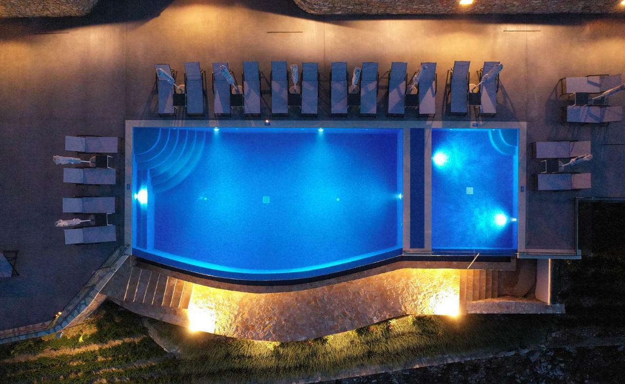 Blue Bay Apartments Sívota Dış mekan fotoğraf